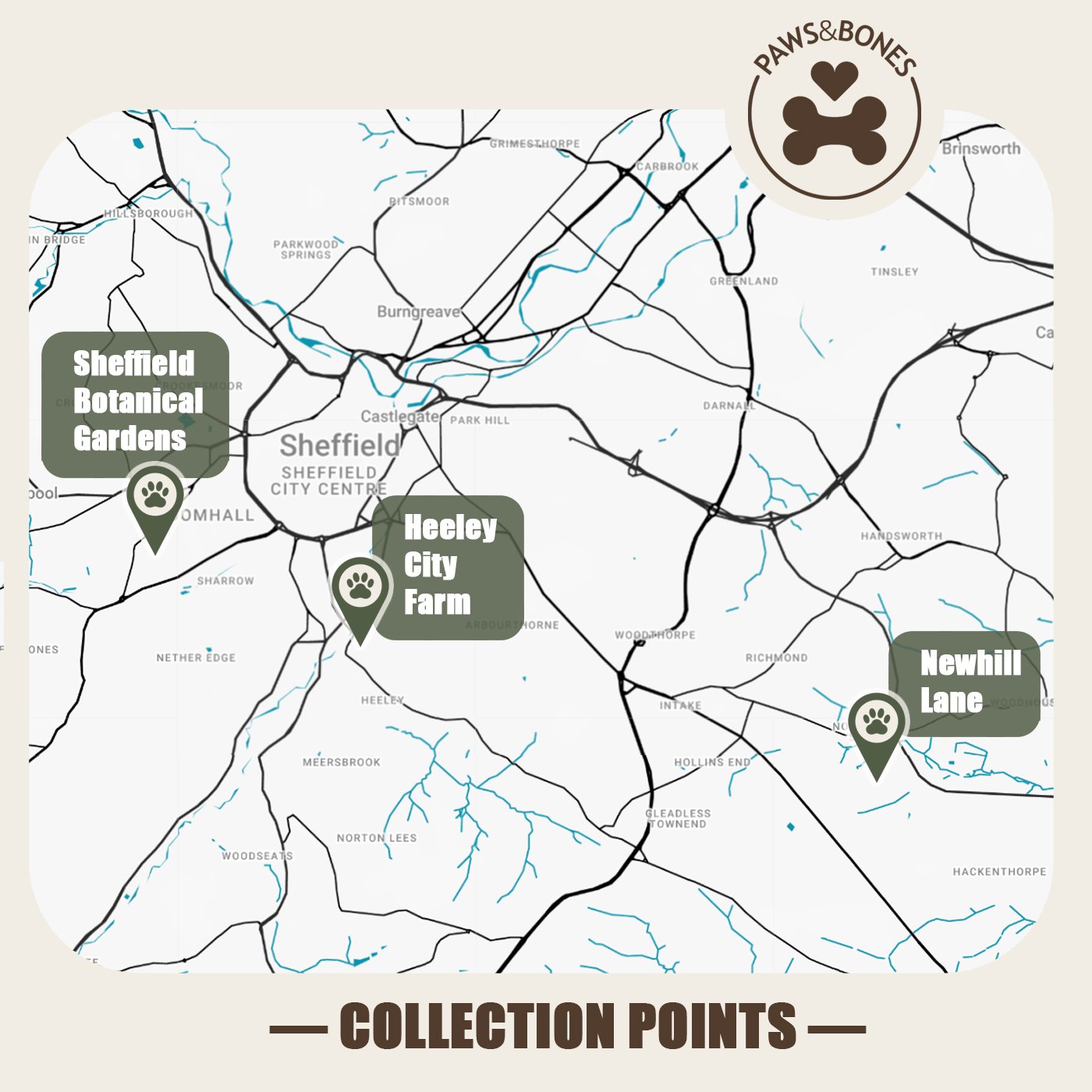 collection points collection points